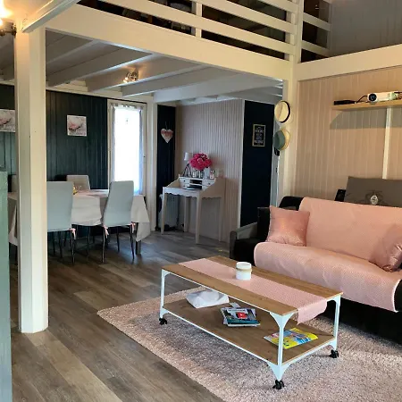 Chalet Bord De Mer 6 Couchages Chalet *