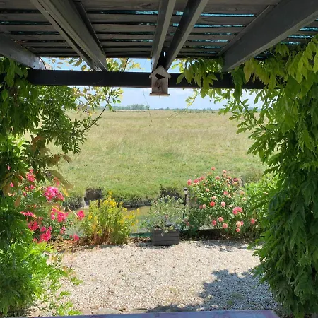 Chalet Bord De Mer 6 Couchages Merville-Franceville-Plage