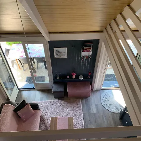 Chalet Bord De Mer 6 Couchages Chalet
