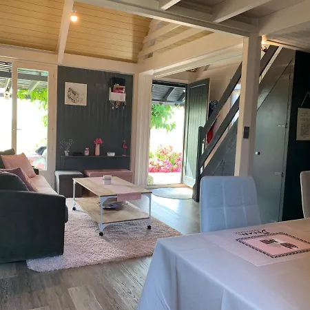 Chalet Bord De Mer 6 Couchages Alpstuga