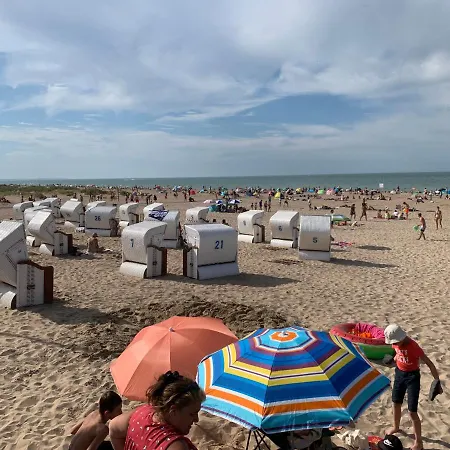 Chalet Chalet Bord De Mer 6 Couchages Merville-Franceville-Plage