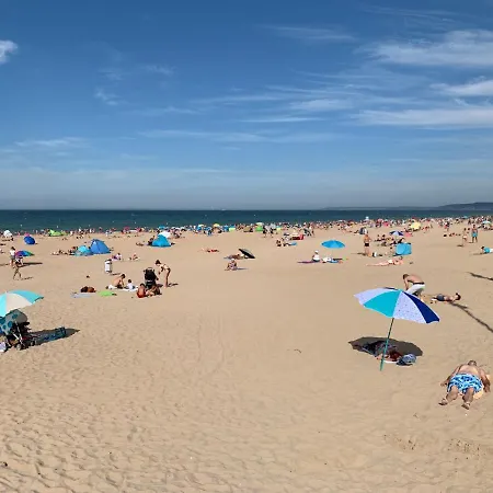 Chalet Chalet Bord De Mer 6 Couchages Merville-Franceville-Plage