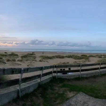 Chalet Chalet Bord De Mer 6 Couchages