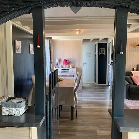 Chalet Bord De Mer 6 Couchages Alpstuga