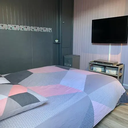 Chalet Bord De Mer 6 Couchages Chalet
