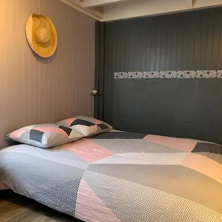 Chalet Bord De Mer 6 Couchages Chalet *