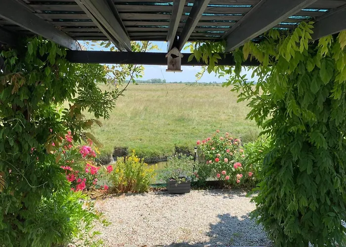 Chalet Bord De Mer 6 Couchages Merville-Franceville-Plage