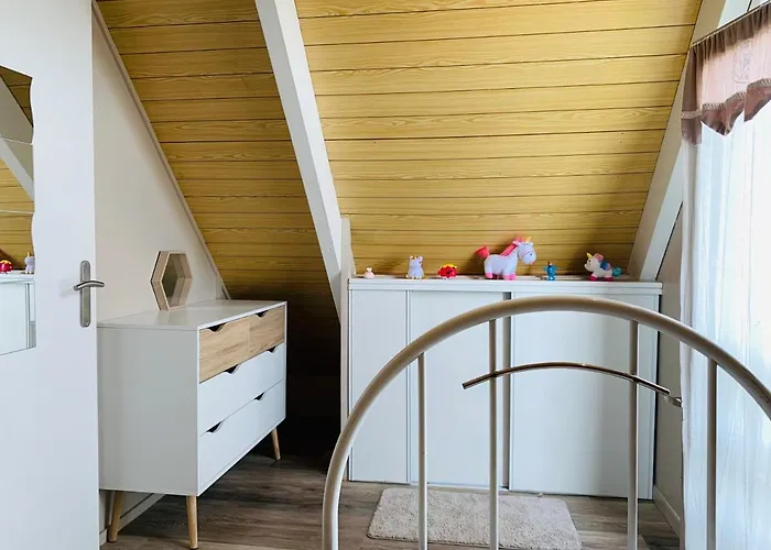 Chalet Bord De Mer 6 Couchages Alpstuga