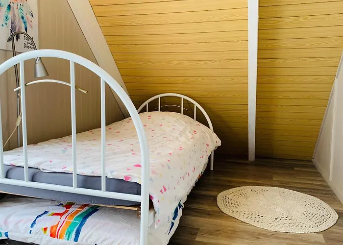 Chalet Bord De Mer 6 Couchages Alpstuga