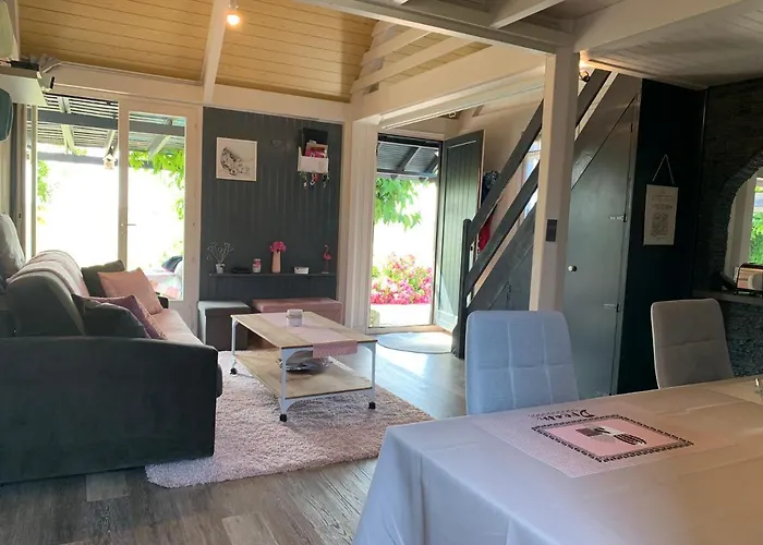 Chalet Bord De Mer 6 Couchages Alpstuga