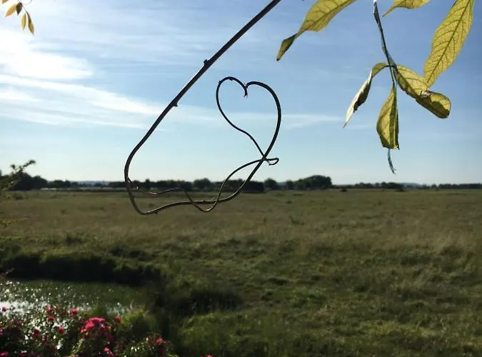 Chalet Bord De Mer 6 Couchages * Merville-Franceville-Plage