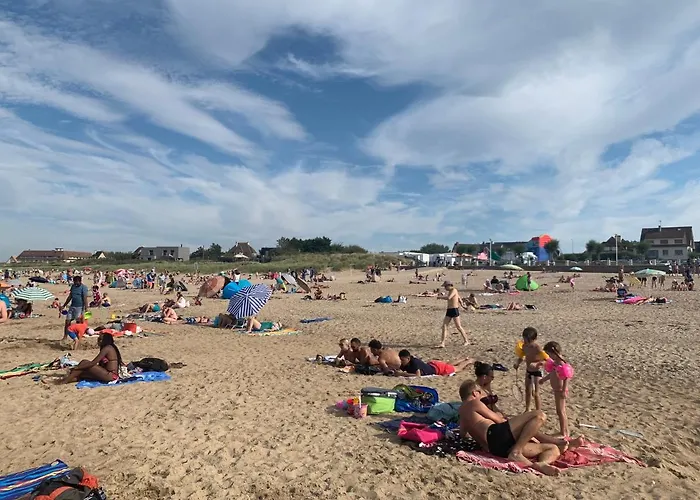 Chalet Bord De Mer 6 Couchages Alpstuga