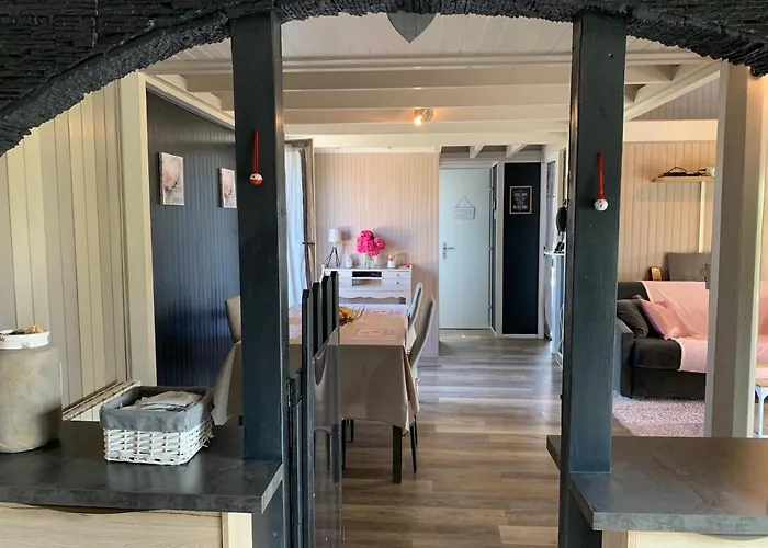 Chalet Bord De Mer 6 Couchages Alpstuga