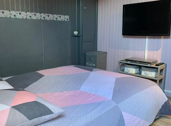 Chalet Bord De Mer 6 Couchages Alpstuga