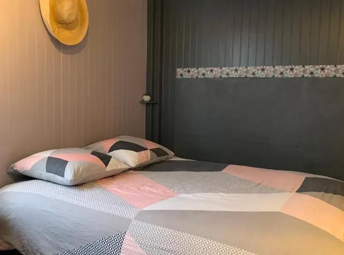 Chalet Bord De Mer 6 Couchages Alpstuga *