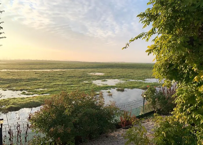 Chalet Bord De Mer 6 Couchages *