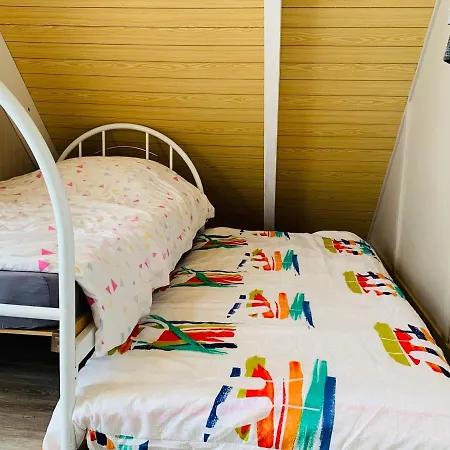 Chalé Chalet Bord De Mer 6 Couchages *