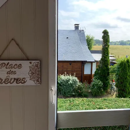 Chalé Chalet Bord De Mer 6 Couchages