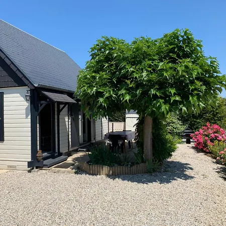 Chalet Bord De Mer 6 Couchages Chalet
