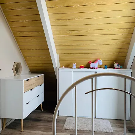 Chalet Bord De Mer 6 Couchages Chalé