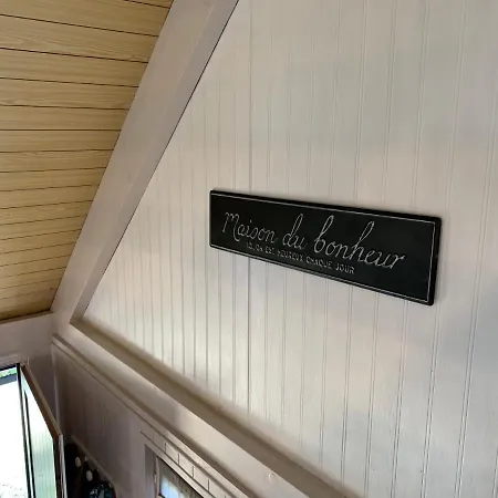 Chalet Bord De Mer 6 Couchages Merville-Franceville-Plage