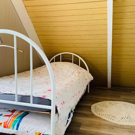 Chalet Bord De Mer 6 Couchages Chalé