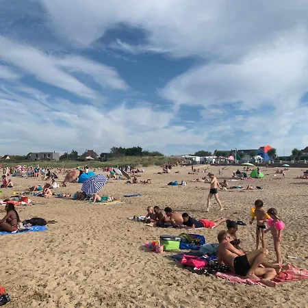 Chalet Bord De Mer 6 Couchages Chalé