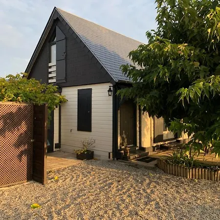 Chalet Bord De Mer 6 Couchages *