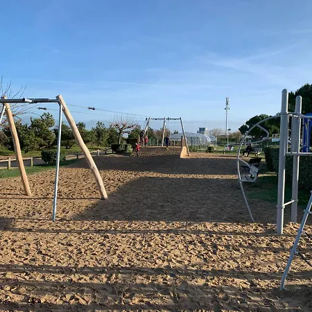 Chalet Bord De Mer 6 Couchages Chalé *