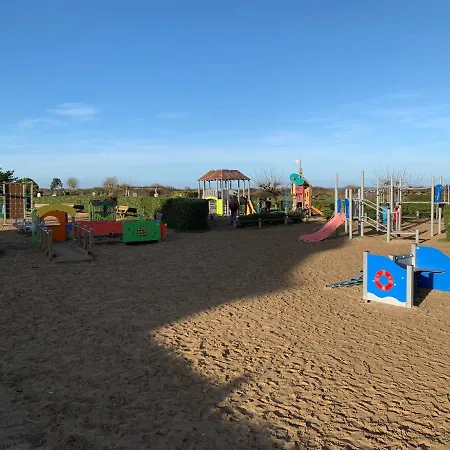 Chalé Chalet Bord De Mer 6 Couchages *