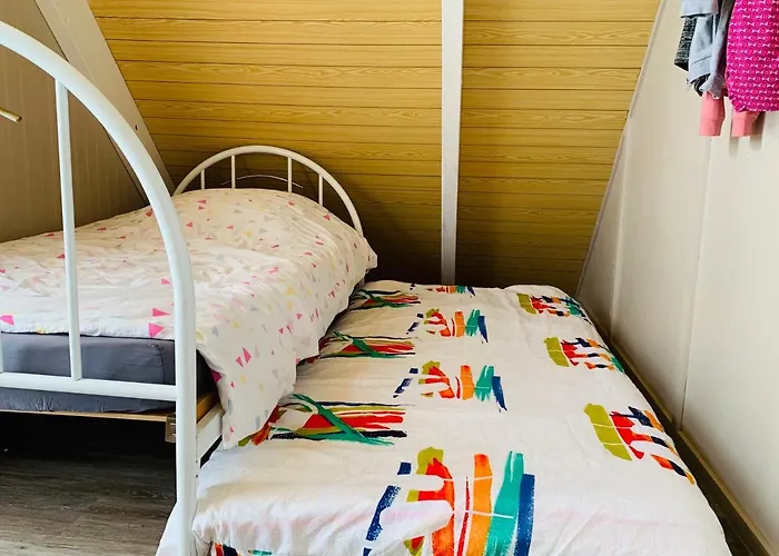 Chalé Chalet Bord De Mer 6 Couchages *