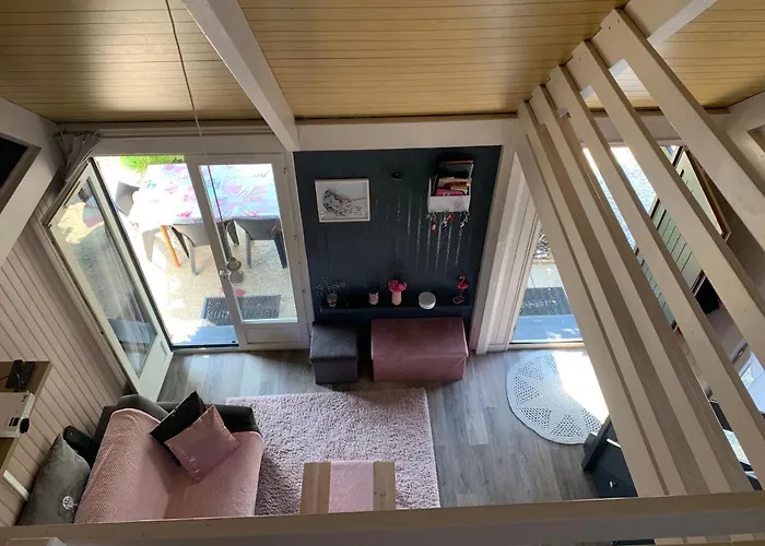 Chalet Bord De Mer 6 Couchages Chalé