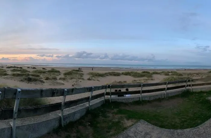 Chalé Chalet Bord De Mer 6 Couchages