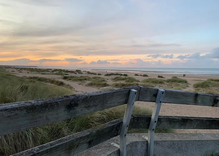 Chalé Chalet Bord De Mer 6 Couchages