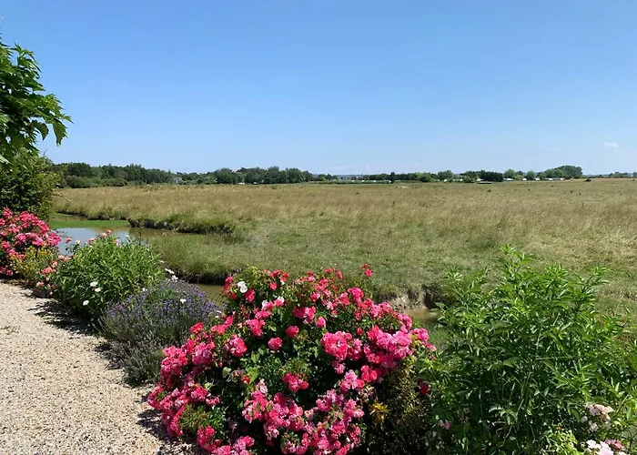 Chalet Bord De Mer 6 Couchages *